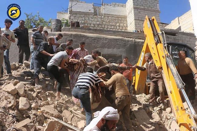 US lacks leverage as assault on Syrian enclave looms | iNFOnews.ca US lacks leverage as assault on Syrian enclave looms | iNFOnews.ca