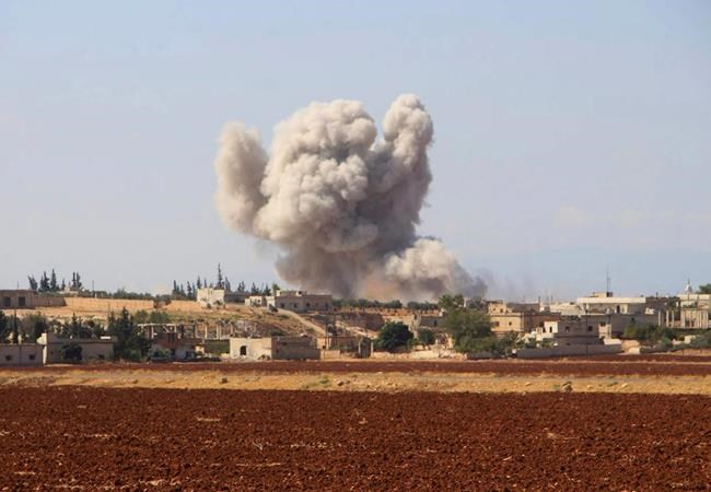Thousands back home in north Syria after Russia-Turkey deal | iNFOnews.ca Thousands back home in north Syria after Russia-Turkey deal | iNFOnews.ca