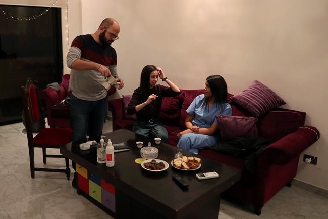 Lebanese group gives a home away from home to health workers | iNFOnews.ca