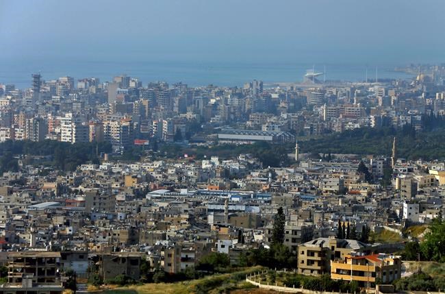 For Palestinians in Lebanon, 69 years of despair | iNFOnews.ca