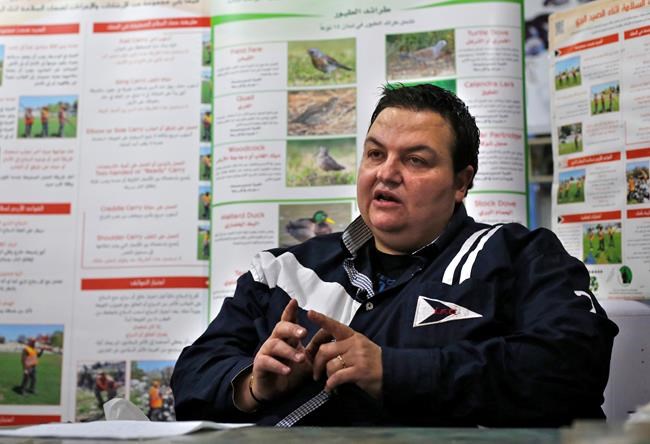 New hunting law falls prey to old habits in Lebanon | iNFOnews.ca