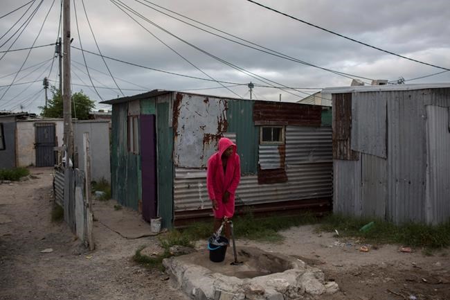 Cape Town pushes possible tap closure on "Day Zero" to May | iNFOnews.ca Cape Town pushes possible tap closure on "Day Zero" to May | iNFOnews.ca