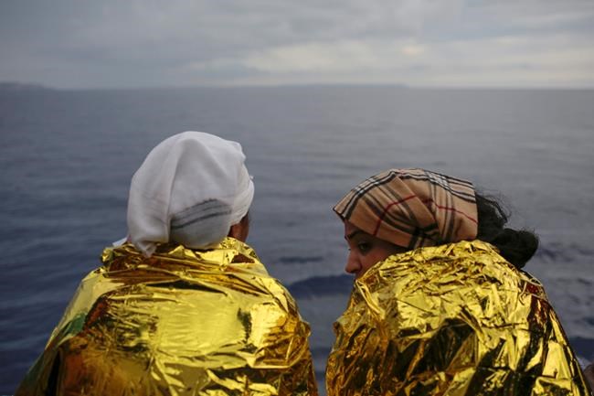 The Latest: UN urges Greece to improve migrant conditions | iNFOnews.ca The Latest: UN urges Greece to improve migrant conditions | iNFOnews.ca