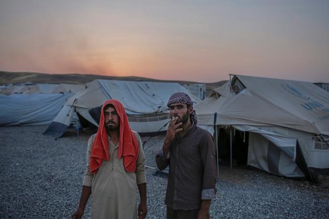 Shattered by war, Sunni Arabs despair over future in Iraq | iNFOnews.ca Shattered by war, Sunni Arabs despair over future in Iraq | iNFOnews.ca