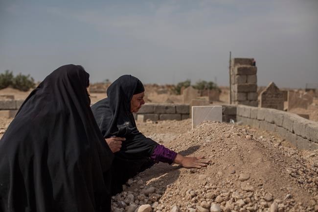 Mosul is a graveyard: Final IS battle kills 9,000 civilians | iNFOnews.ca