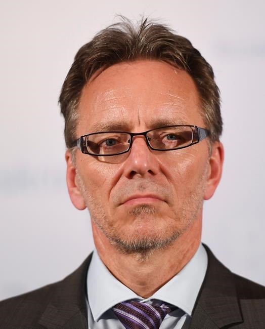 Top German police official warns of extremist attacks | iNFOnews.ca