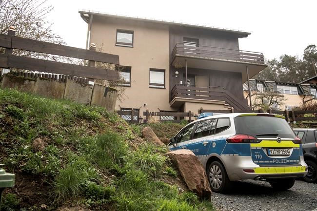 Police: Dog kills 7-month-old boy in Germany | iNFOnews.ca Police: Dog kills 7-month-old boy in Germany | iNFOnews.ca
