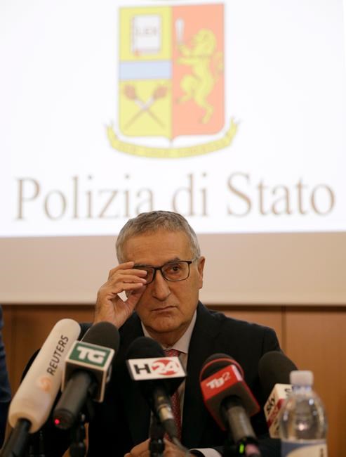 Italian police arrest younger brother of Marseille attacker | iNFOnews.ca