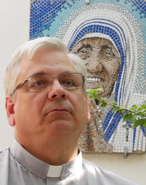 For Brazilian man, Mother Teresa worked a miracle | iNFOnews.ca