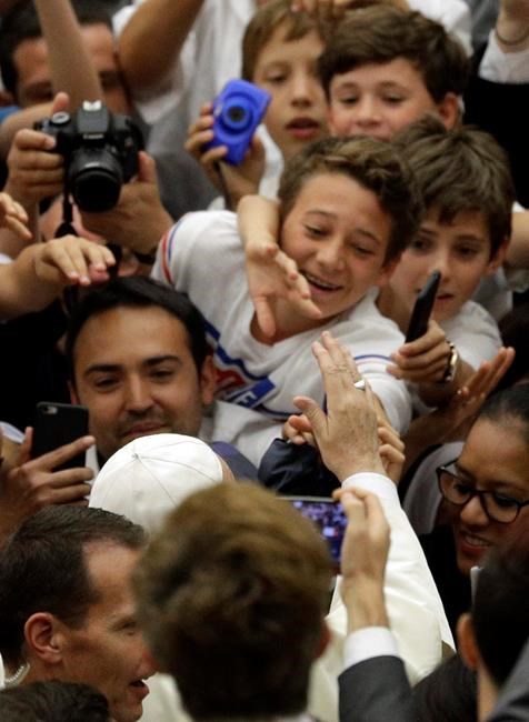 Italy quake survivor, 11, says it's a miracle to be alive | iNFOnews.ca
