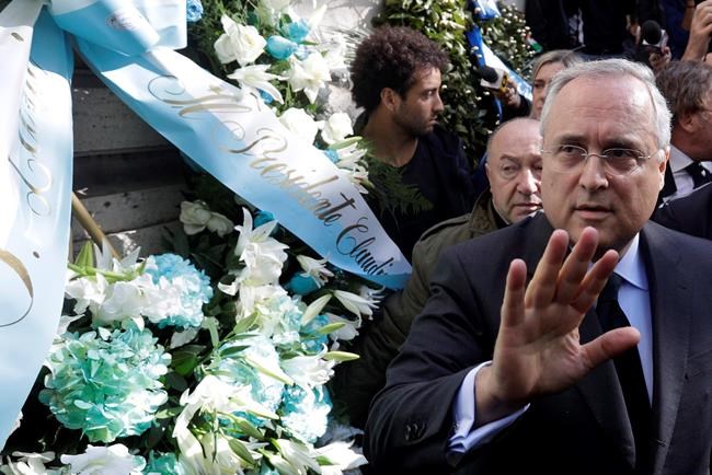 Anne Frank diary to counter anti-Semitism in Italian soccer | iNFOnews.ca Anne Frank diary to counter anti-Semitism in Italian soccer | iNFOnews.ca