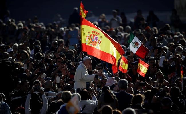 Catalonia closely watched from Scotland to South Pacific | iNFOnews.ca
