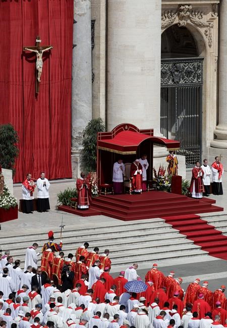 Pope laments 'culture of insults,' decries church propaganda | iNFOnews.ca Pope laments 'culture of insults,' decries church propaganda | iNFOnews.ca