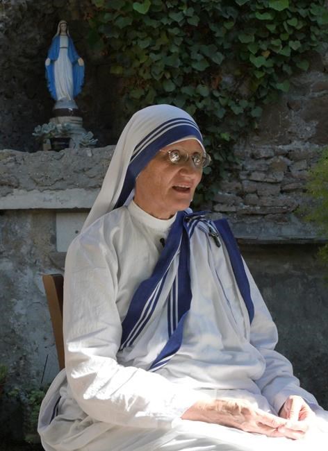 Mother Teresa: A saint despite spiritual 'darkness' | iNFOnews.ca Mother Teresa: A saint despite spiritual 'darkness' | iNFOnews.ca