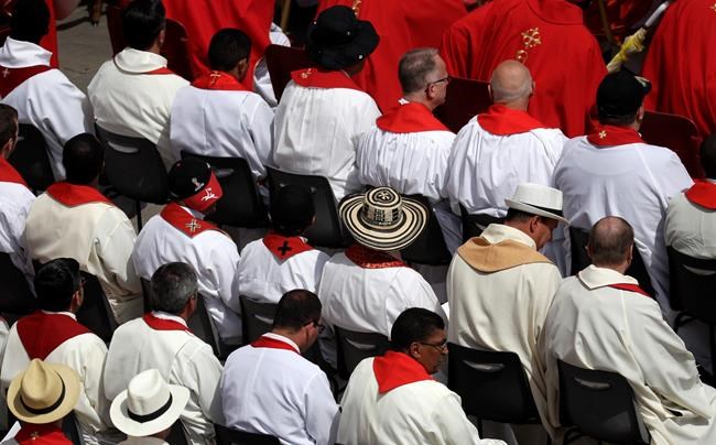 Vatican rejects gender change to alarm of LGBT Catholics | iNFOnews.ca Vatican rejects gender change to alarm of LGBT Catholics | iNFOnews.ca