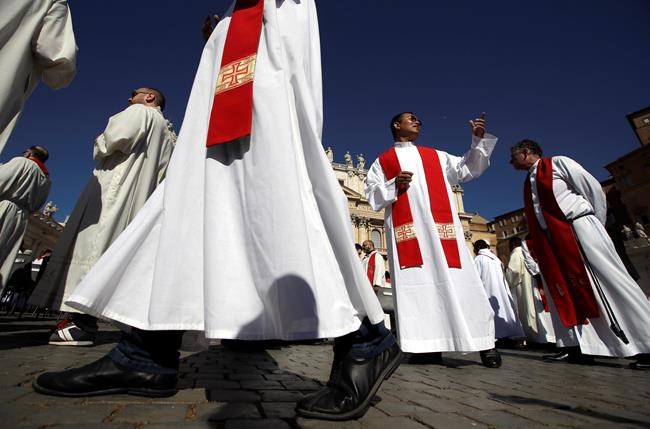 Pope: Church must be in contact with people's real problems | iNFOnews.ca