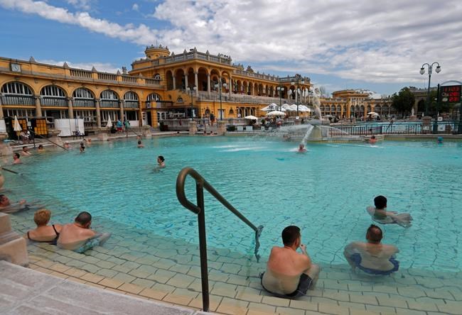 Hungary reopens for people holding COVID-19 immunity cards | iNFOnews.ca Hungary reopens for people holding COVID-19 immunity cards | iNFOnews.ca