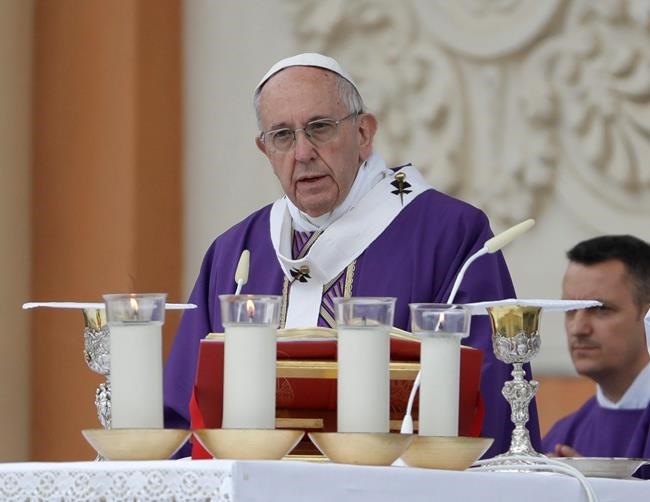 Pope offers prayers to victims of Colombia mud avalanche | iNFOnews.ca Pope offers prayers to victims of Colombia mud avalanche | iNFOnews.ca