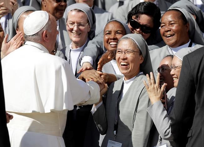 Pontifical university takes up sex abuse of nuns by priests | iNFOnews.ca