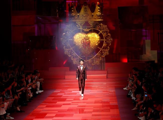 Milan menswear designers focus shows on millennials | iNFOnews.ca Milan menswear designers focus shows on millennials | iNFOnews.ca