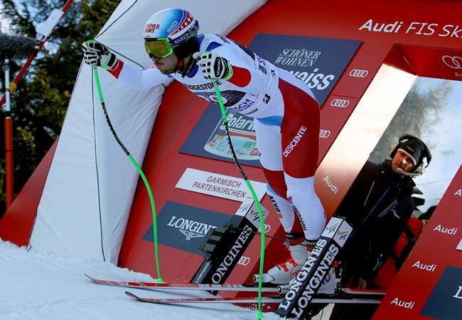 Innerhofer again fastest in 2nd practice for WCup downhill | iNFOnews.ca Innerhofer again fastest in 2nd practice for WCup downhill | iNFOnews.ca