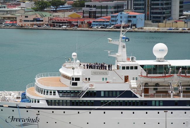 St. Lucia quarantines cruise ship after measles case | iNFOnews.ca