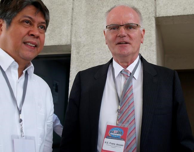 EU envoy defends grants after Philippines' aid rejection | iNFOnews.ca