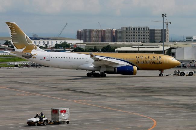 Gulf Air flight lands safely in Manila after engine failure | iNFOnews.ca Gulf Air flight lands safely in Manila after engine failure | iNFOnews.ca