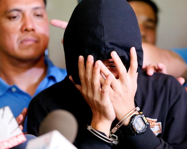 Malaysian arrested in Philippines for drugs after US tipoff | iNFOnews.ca Malaysian arrested in Philippines for drugs after US tipoff | iNFOnews.ca