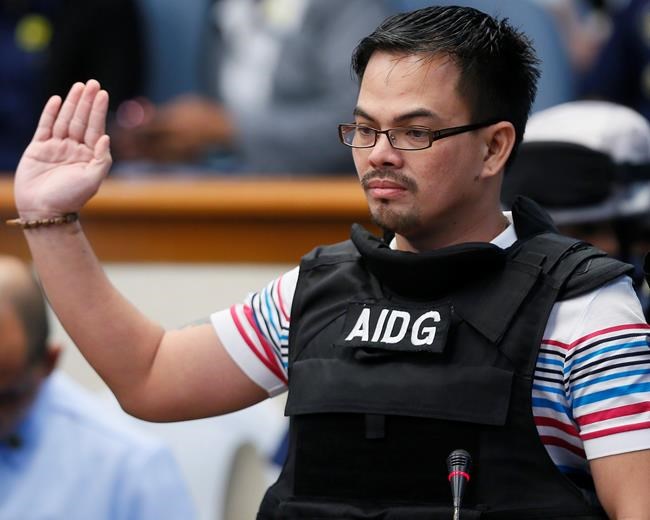 Drug dealer says he gave money to Philippine senator, police | iNFOnews.ca Drug dealer says he gave money to Philippine senator, police | iNFOnews.ca