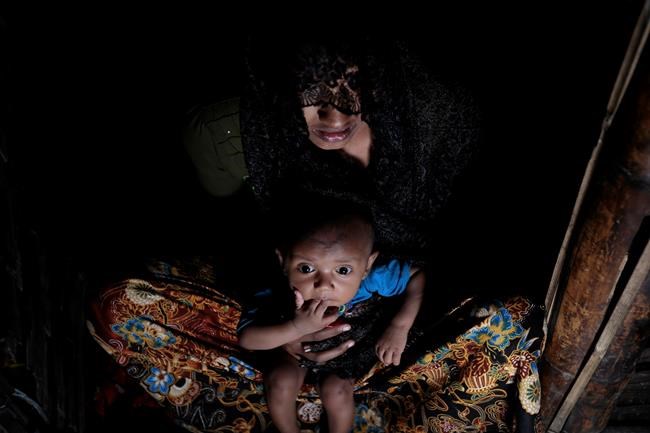 Myanmar investigators question Rohingya in Bangladesh camps | iNFOnews.ca Myanmar investigators question Rohingya in Bangladesh camps | iNFOnews.ca