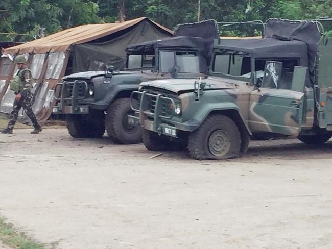 Philippines: 1st known Filipino suicide attacker identified | iNFOnews.ca