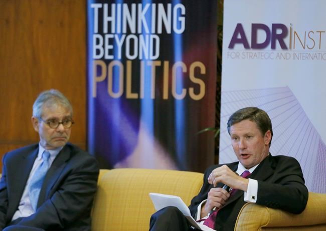 Philippines won't sacrifice sea feud victory in China talks | iNFOnews.ca