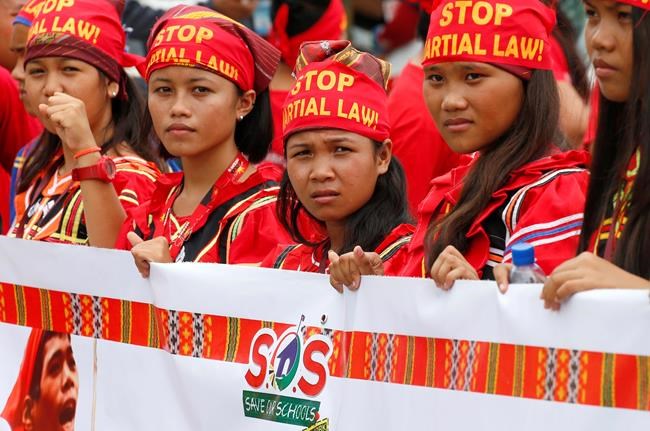 Duterte says only empty tribal schools would be bombed | iNFOnews.ca Duterte says only empty tribal schools would be bombed | iNFOnews.ca