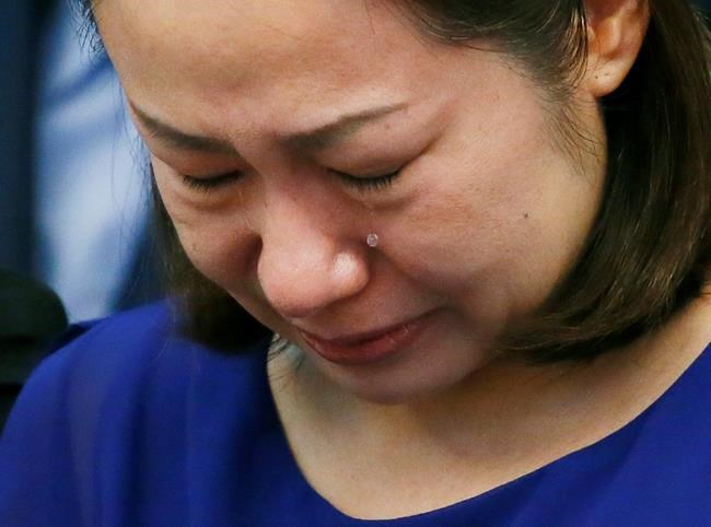Philippine president's drug crackdown faces court challenge | iNFOnews.ca