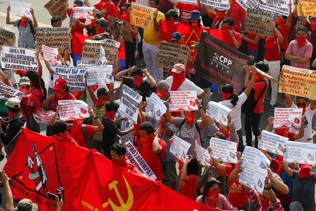 12 killed in Philippine troops' clash with communist rebels | iNFOnews.ca