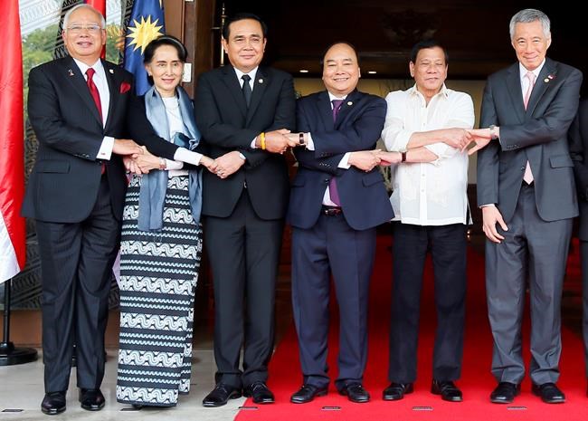 The Latest: Duterte urges Trump back away from standoff | iNFOnews.ca The Latest: Duterte urges Trump back away from standoff | iNFOnews.ca