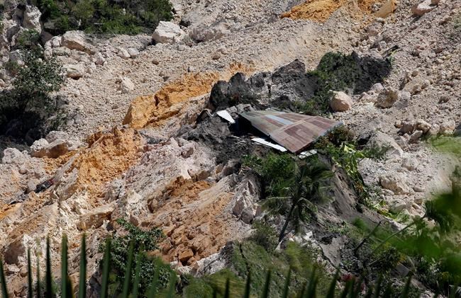 Philippine villages at risk of landslides forcibly evacuated | iNFOnews.ca Philippine villages at risk of landslides forcibly evacuated | iNFOnews.ca