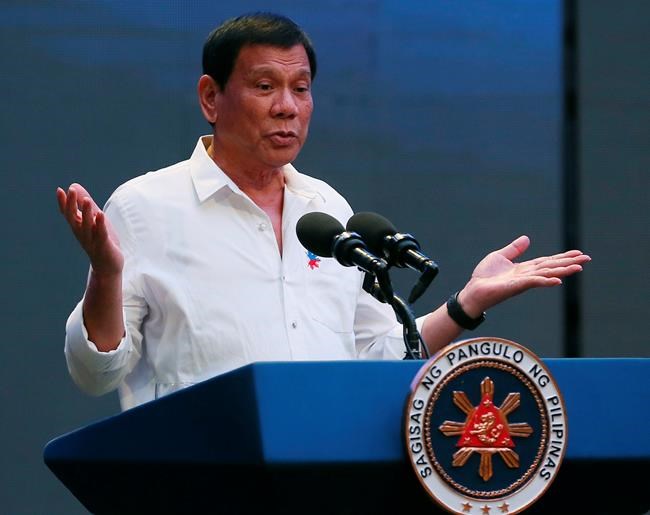 ICC prosecutor warns Philippine authorities over killings | iNFOnews.ca ICC prosecutor warns Philippine authorities over killings | iNFOnews.ca