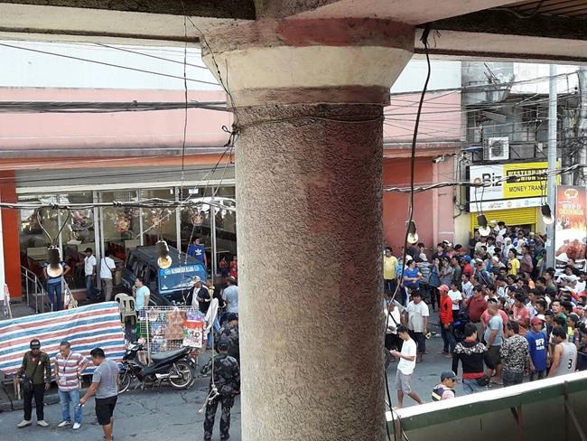 2 dead, nearly 30 wounded in bomb blast at Philippine mall | iNFOnews.ca CP2137111043