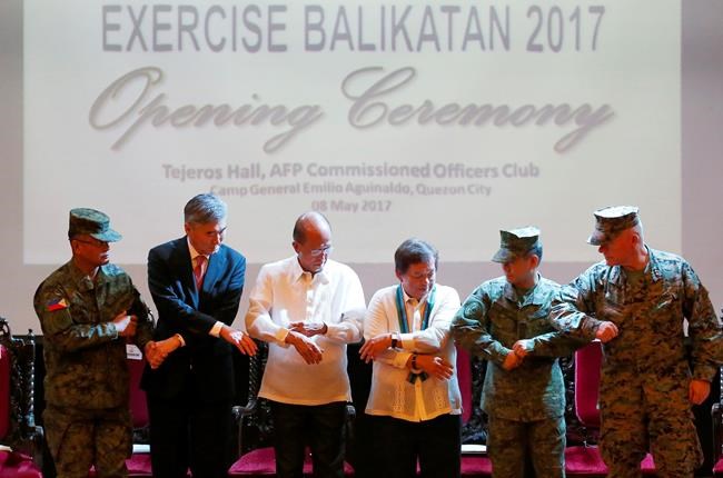 Philippines, US begin smaller-scale joint military exercises | iNFOnews.ca
