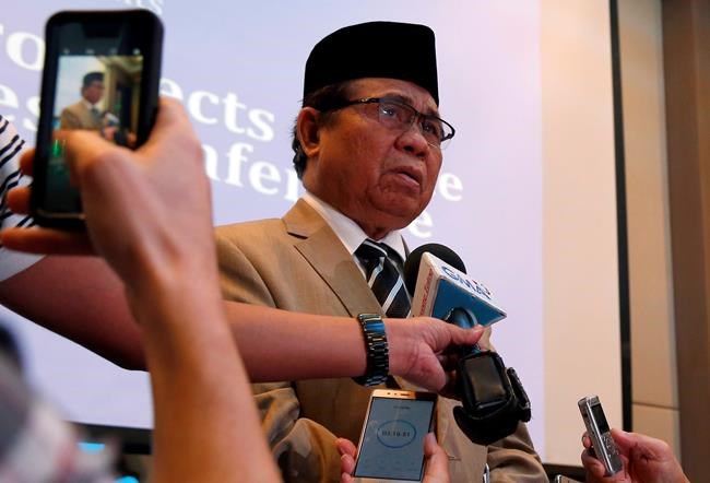 Philippine rebel chief: Marawi attackers plotted 2nd city | iNFOnews.ca