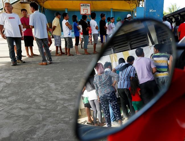 Facts and figures on the Philippines | iNFOnews.ca