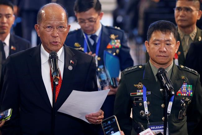 Philippines declares end to 5-month militant siege in Marawi | iNFOnews.ca Philippines declares end to 5-month militant siege in Marawi | iNFOnews.ca