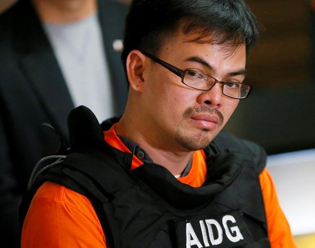 Alleged drug lord arrested in Abu Dhabi back in Manila | iNFOnews.ca Alleged drug lord arrested in Abu Dhabi back in Manila | iNFOnews.ca