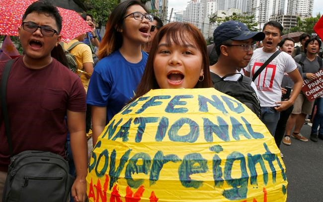 Duterte allies seek to dominate Philippine midterm polls | iNFOnews.ca Duterte allies seek to dominate Philippine midterm polls | iNFOnews.ca