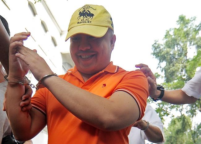 Lawyer: Filipino doctor to fight US extradition, terror case | iNFOnews.ca