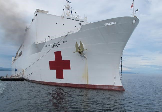 US ready to help Southeast Asia fight extremist sea attacks | iNFOnews.ca