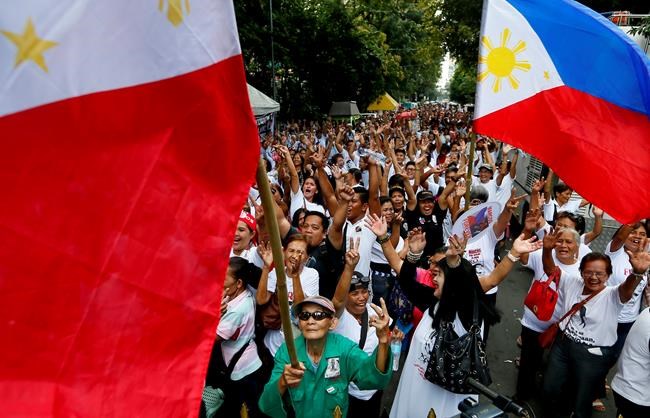 Court says dictator Marcos can be buried at heroes' cemetery | iNFOnews.ca Court says dictator Marcos can be buried at heroes' cemetery | iNFOnews.ca