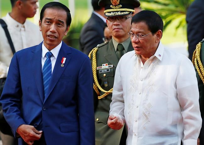 Indonesia, Philippines boost links, to launch sea patrols | iNFOnews.ca